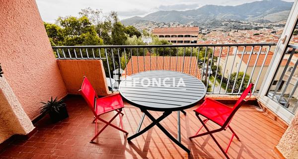 À vendre Appartement 3 pièces 65 m² - Banyuls-sur-mer 66650