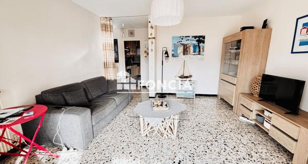 À vendre Appartement 3 pièces 65 m² - Banyuls-sur-mer 66650