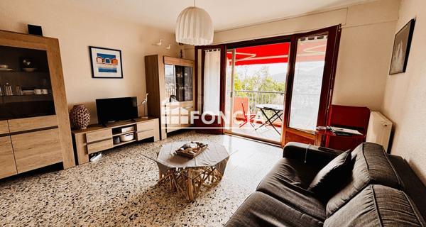 À vendre Appartement 3 pièces 65 m² - Banyuls-sur-mer 66650