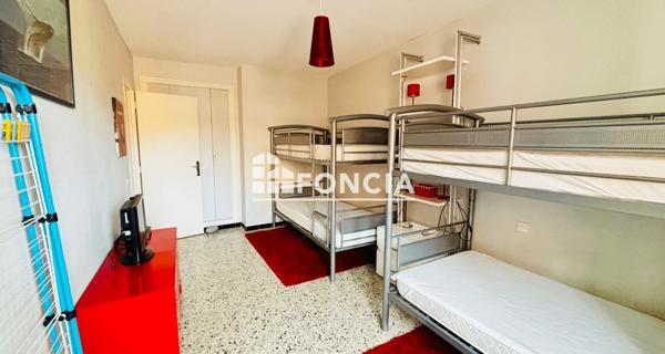 À vendre Appartement 3 pièces 65 m² - Banyuls-sur-mer 66650