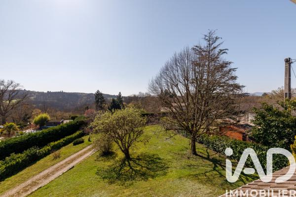 Maison à vendre 6 pièces 143 m² Craponne