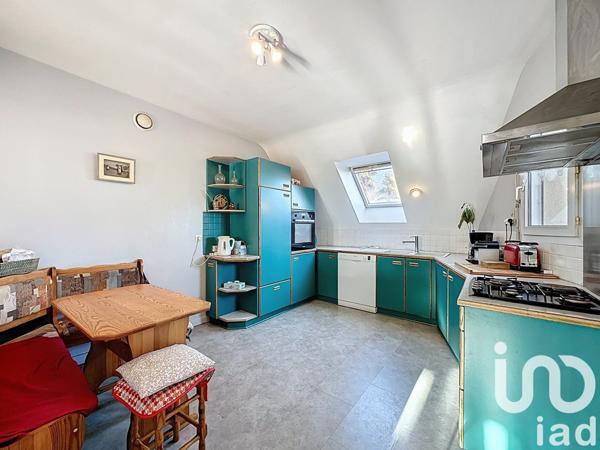 Maison 5 pièces de 120 m² à Ploubazlanec (22620)