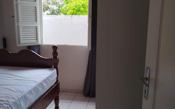 Maison à louer    2 pièces • 39 m2 Le Vauclin