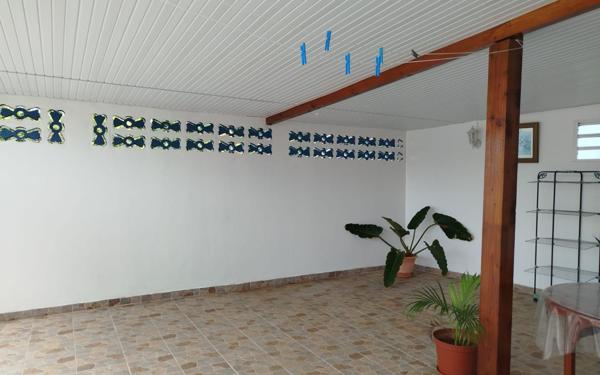 Maison à louer    2 pièces • 39 m2 Le Vauclin