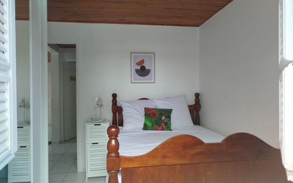 Maison à louer    2 pièces • 39 m2 Le Vauclin