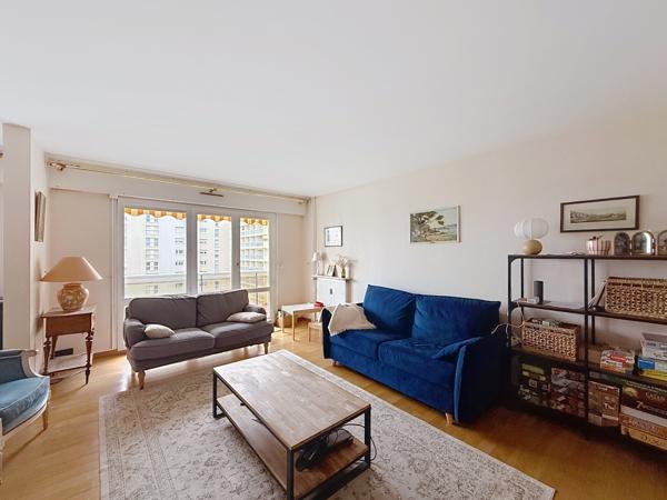 APPARTEMENT T5 REIMS SAINT MARCEAUX