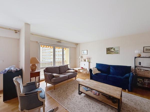 APPARTEMENT T5 REIMS SAINT MARCEAUX