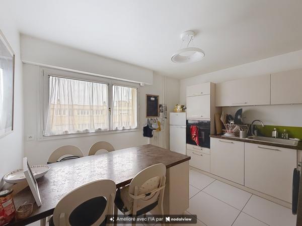 APPARTEMENT T5 REIMS SAINT MARCEAUX