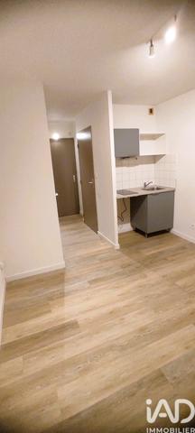 Studio à vendre 16 m² Lamalou-les-Bains