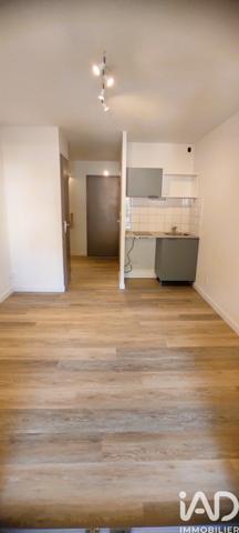 Studio à vendre 16 m² Lamalou-les-Bains