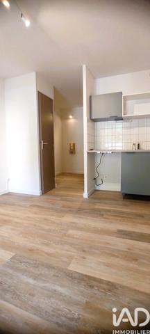 Studio à vendre 16 m² Lamalou-les-Bains