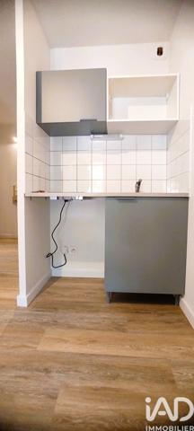 Studio à vendre 16 m² Lamalou-les-Bains