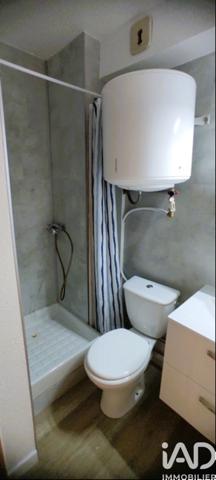 Studio à vendre 16 m² Lamalou-les-Bains