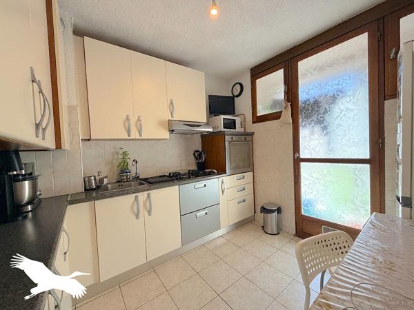 Appartement à vendre 165 000 € Marseille 13 4 p 81 m² DPE D