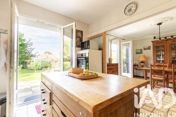 Maison à vendre 4 pièces 97 m² Le Pellerin