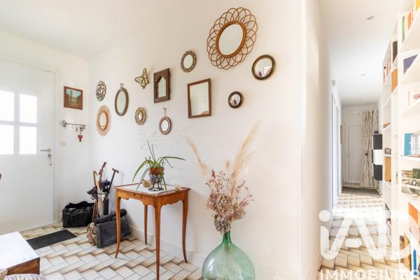 Maison à vendre 4 pièces 97 m² Le Pellerin