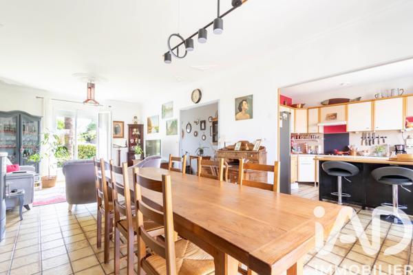 Maison à vendre 4 pièces 97 m² Le Pellerin