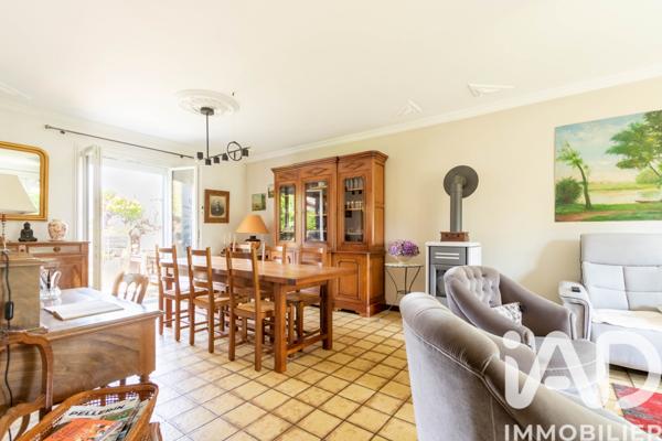 Maison à vendre 4 pièces 97 m² Le Pellerin