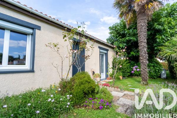 Maison à vendre 4 pièces 97 m² Le Pellerin