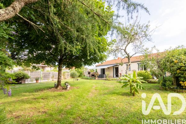 Maison à vendre 4 pièces 97 m² Le Pellerin