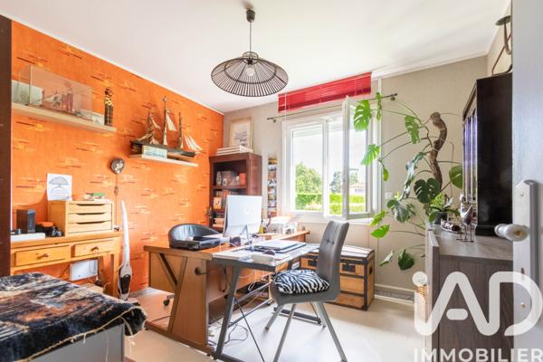 Maison à vendre 4 pièces 97 m² Le Pellerin