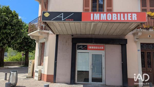 Murs commerciaux  à vendre 69 m² Chambéry