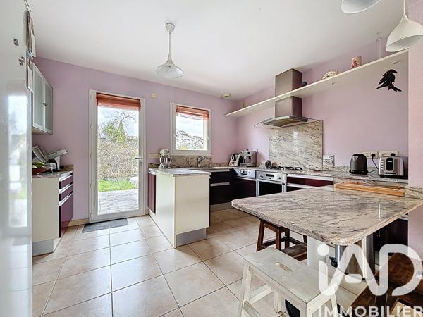 Maison à vendre 6 pièces 113 m² Revel