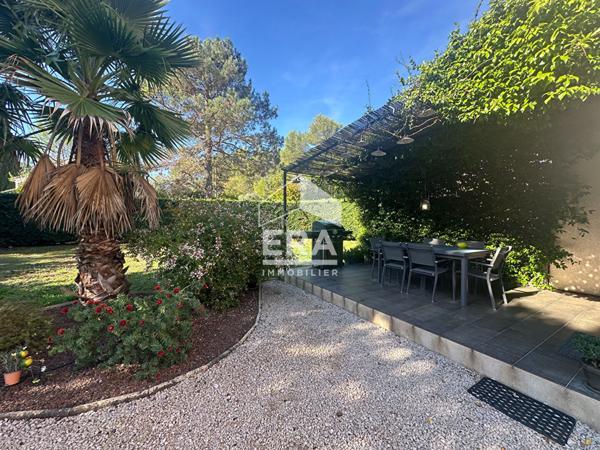 A VENDRE 83470 SAINT MAXIMIN LA SAINTE BAUME MAISON T5 DE 120M² SUR 1200M² DE JARDIN PISCINE DEPENDANCE