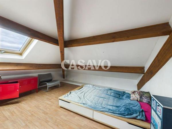 Vente Maison 9 pièces de 270m² - 38200 Vienne