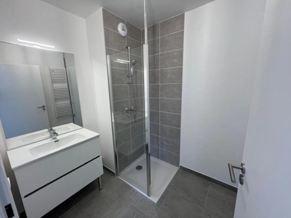 Appartement à vendre 2 pièces en rez-de-jardin EXCENEVEX (74)