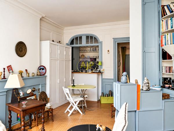 Appartement à vendre Rochefort - 1 pièces, 31m² avec 0 chambre(s) à 91 500€ - AJP Immobilier Rochefort