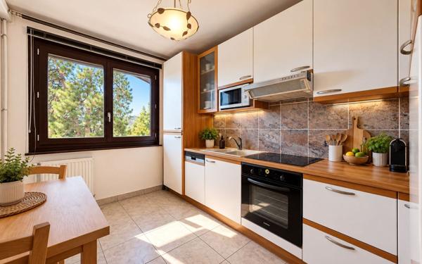 Appartement à vendre