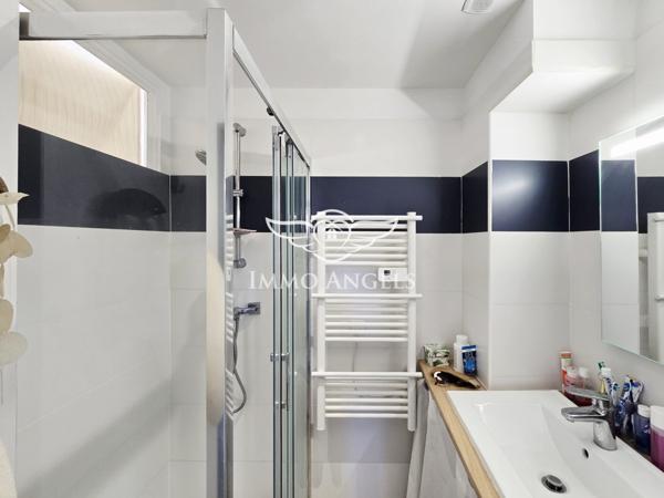 T3 + bureau “clés en main” – Charme ancien – Montpellier centre-ville