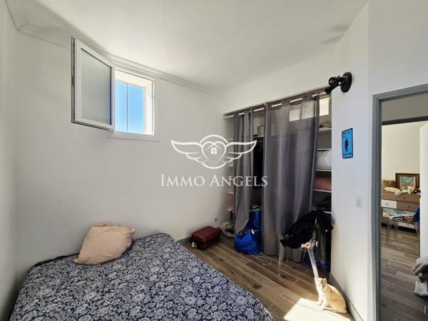 T3 + bureau “clés en main” – Charme ancien – Montpellier centre-ville