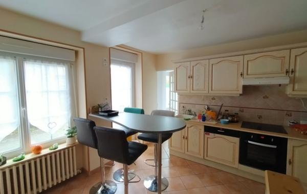 Vente Maison de village ref.7194 Courcite   