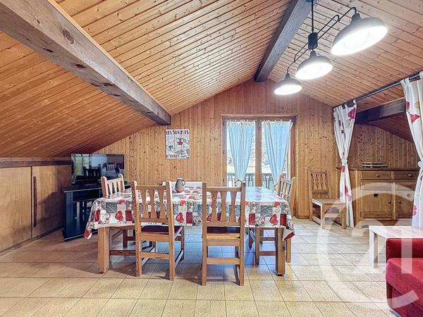 Maison à vendre  10 pièces - 158 m2 TANINGES - 74