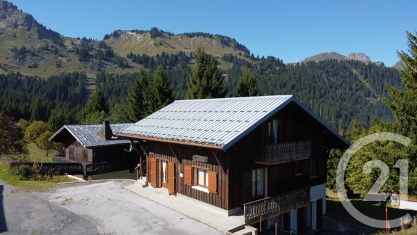 Maison à vendre  10 pièces - 158 m2 TANINGES - 74