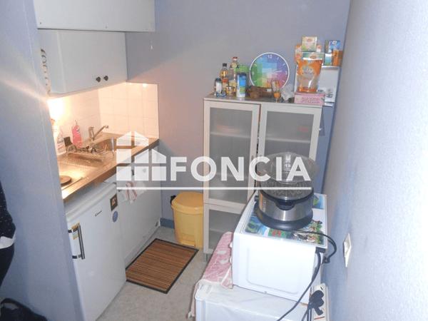 Location Appartement 2 pièces 35.26 m² - 93-99 RUE CHARLES LEGENDRE - BAT C Limoges 87000