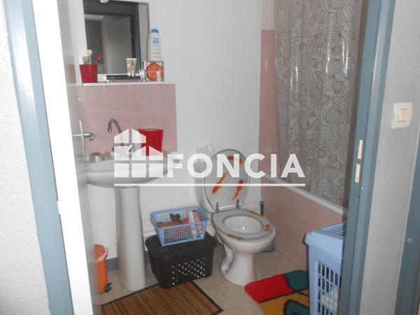 Location Appartement 2 pièces 35.26 m² - 93-99 RUE CHARLES LEGENDRE - BAT C Limoges 87000