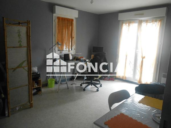 Location Appartement 2 pièces 35.26 m² - 93-99 RUE CHARLES LEGENDRE - BAT C Limoges 87000