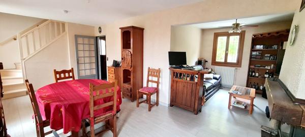 Pavillon 5 pièces - 3 chambres