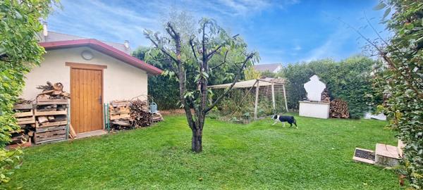 Pavillon 5 pièces - 3 chambres