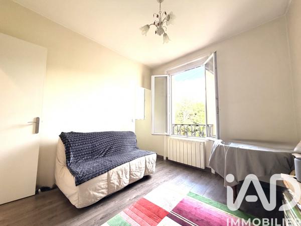 Appartement à vendre 2 pièces 33 m² Le Pré-Saint-Gervais