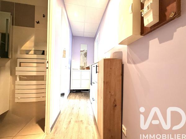 Appartement à vendre 2 pièces 33 m² Le Pré-Saint-Gervais