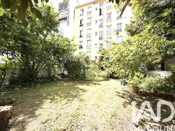 Appartement à vendre 2 pièces 33 m² Le Pré-Saint-Gervais