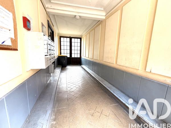 Appartement à vendre 2 pièces 33 m² Le Pré-Saint-Gervais