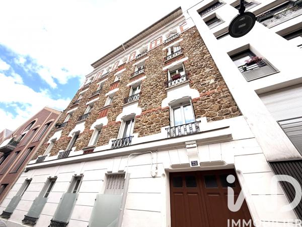 Appartement à vendre 2 pièces 33 m² Le Pré-Saint-Gervais