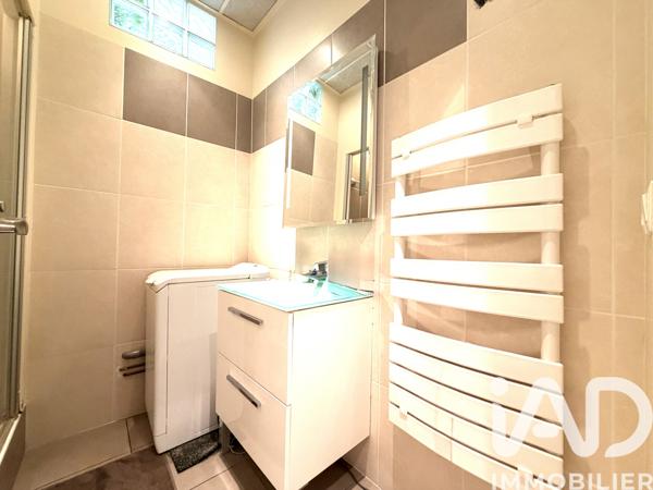 Appartement à vendre 2 pièces 33 m² Le Pré-Saint-Gervais