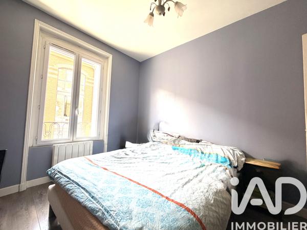 Appartement à vendre 2 pièces 33 m² Le Pré-Saint-Gervais