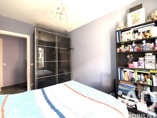 Appartement à vendre 2 pièces 33 m² Le Pré-Saint-Gervais